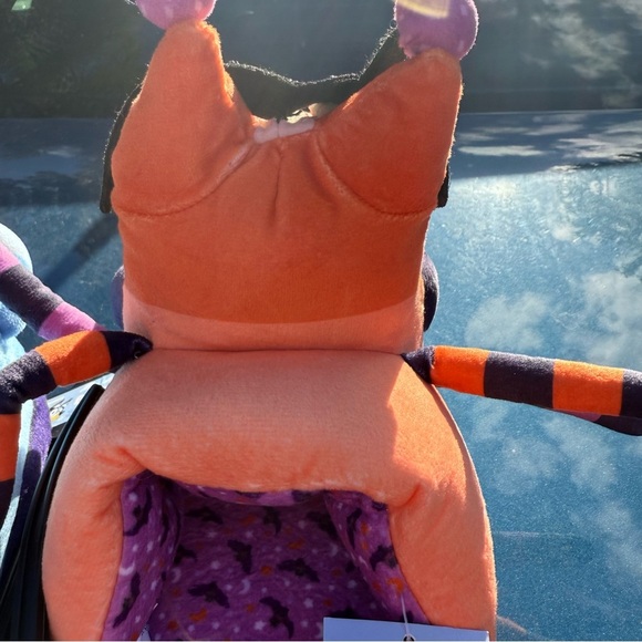 NEW! Bluey & Bingo Women’s Plush 3D Slippers Slides Soft Cozy - Picture 5 of 11